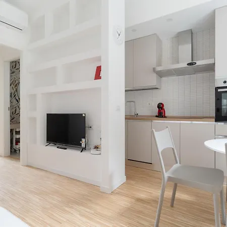 Apartment Guesthost - Comfy X2 Turro Mm1