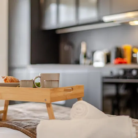 Apartment Magic Rent - Casetta Jorad - Design
