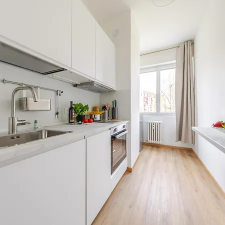 Magic Rent - Piazzale Carlo Maciachini 11 Appartement Milaan