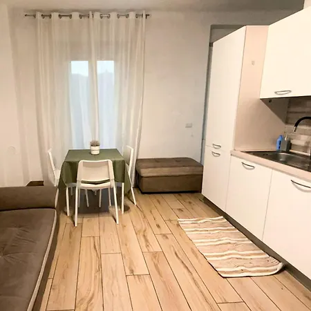 شقة La Casa Di Pesca