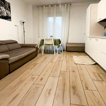 La Casa Di Pesca شقة *