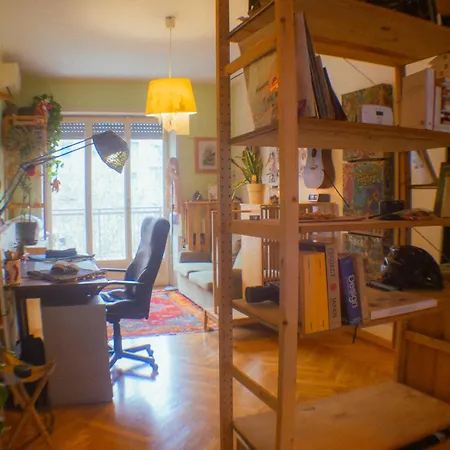 Appartamento Sweet And Cozy Shared In Milan, Atmosphere