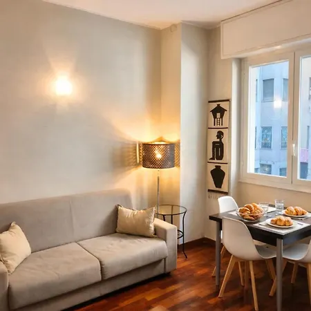 Apartamento Chic Flat Center With Wifi, Ac, Metro M5 *