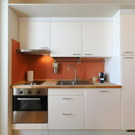 Contempora - Stylish One Bedroom In Garibaldi - Moscova ميلان