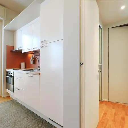 شقة Contempora - Stylish One Bedroom In Garibaldi - Moscova *
