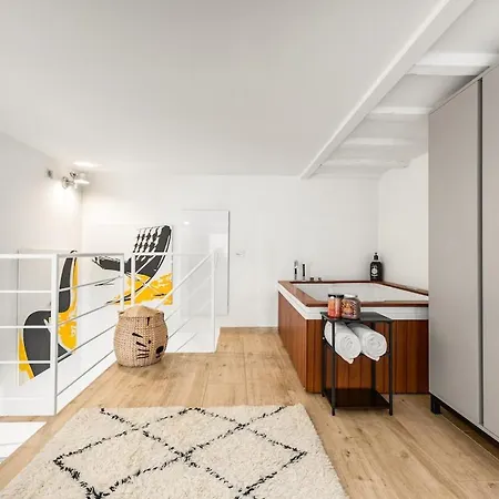 Appartement Elisabeth S Loft *