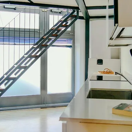 Urban Loft - Morimondo Daire *