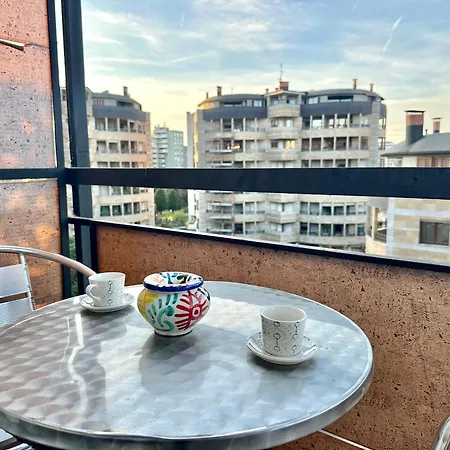 Chic Con Cucina Indipendente E Terrazzino *