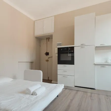 Apartment Guesthost - Comfy X3 Brenta Mm3