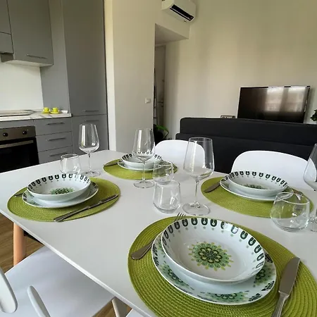 Stylish Flat In Washington Area Апартаменты