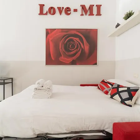 Guesthost - Cozy Pasteur Mm1 * Milan