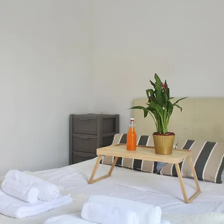 Last Floor One-bedroom With View Apartment