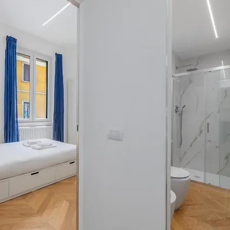 5 Min To Metro, 8-15 Min To Station And Duomo, Air Conditioning * Milan