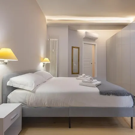 2br - Arco Della Pace - Center *