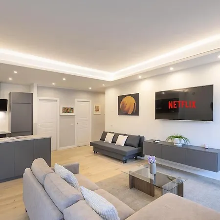 2br - Arco Della Pace - Center
