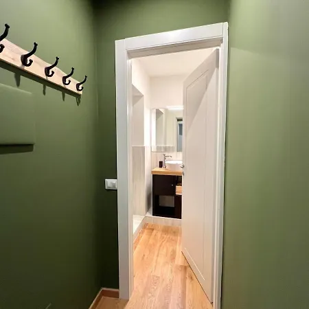 City Green Apartment * Milano