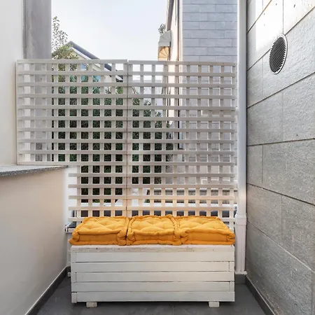 Open Space Loft Navigli Appartamento Milano