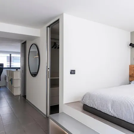 Open Space Loft Navigli דירה מילאנו