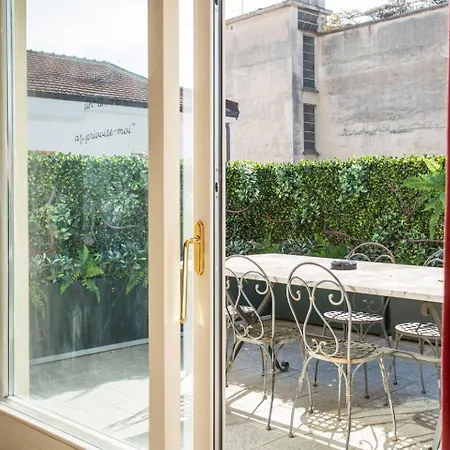 Stayeasy Chiossetto - Duomo Luxury Terrace 公寓 米兰