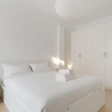 Lejlighed Guesthost - Cozy Flat Forlanini Repetti Mm4