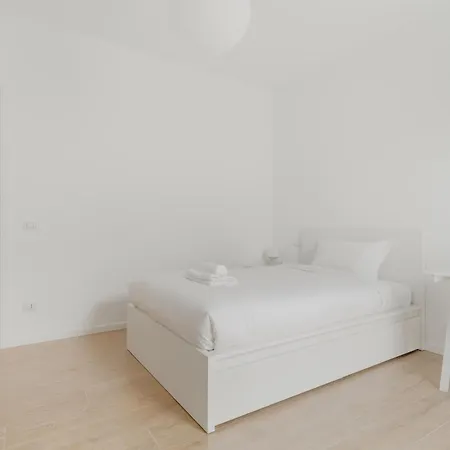 Lejlighed Guesthost - Cozy Flat Forlanini Repetti Mm4 Milano