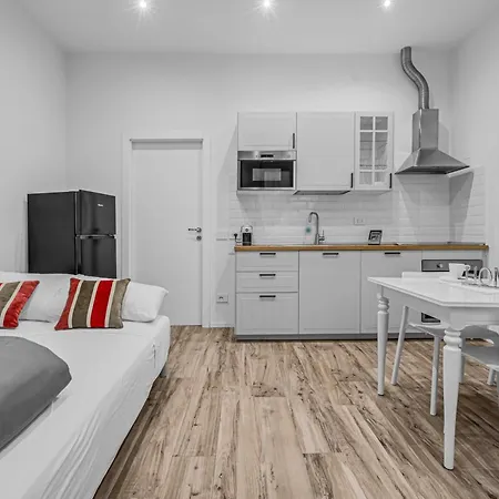 Rifugio Confortevole Nel Cuore Di Milan