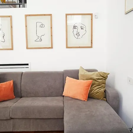 Stylish And Quiet Loft - Zona Nolo Apartment Milan