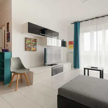 Guesthost - Cozy Crescenzago Mm2 Mailand