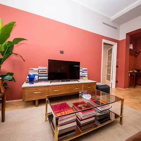 Apartment Copernico 40s Design - Mailand