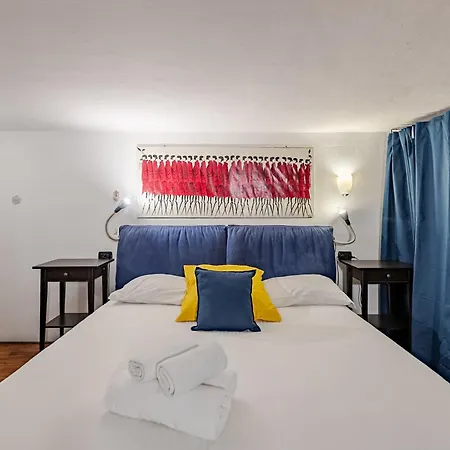 Authentic Loft Pasteur Apartment