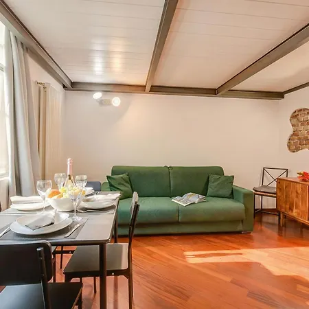 Apartamento Elegant Loft In Citylife - Wifi - Ac - Happy Milán