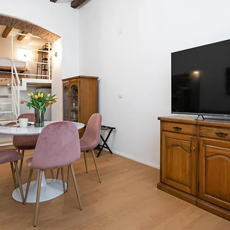 Apartment Italianway Comfort - Rosolino Pilo 8 Milan