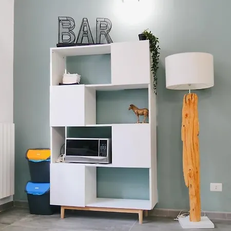 Loft Nuvolone - Apartman *