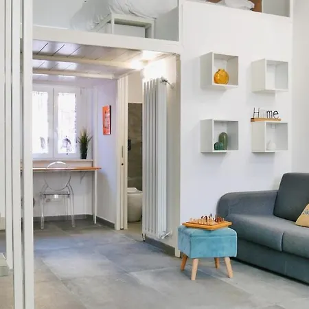 Apartman Loft Nuvolone -