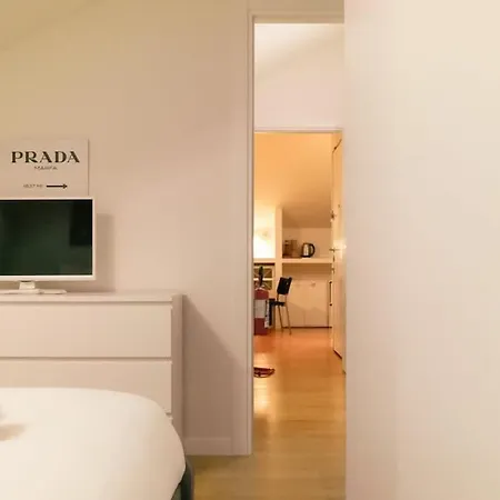 Olimpia Garden - Family & Work - Apartment