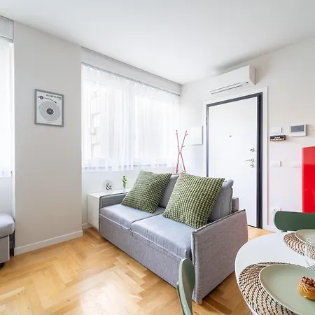 Apartamento Savona Design Modern Flat - Frattini M4 & Navigli *
