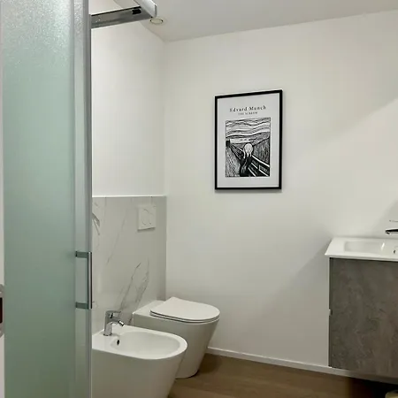 Apartman Bressanone