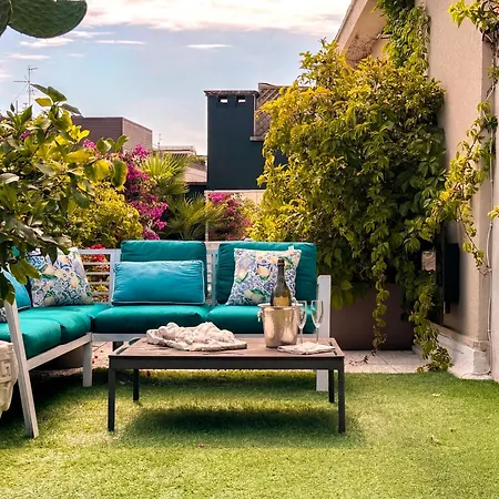 شقة Penthouse With Super Terrace ميلان