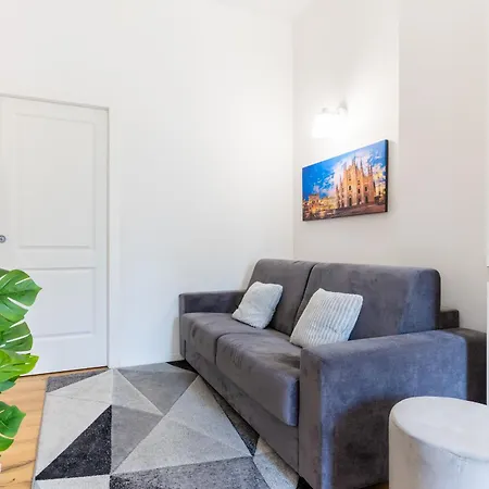 Duomo-navigli 8 Min Walk - With Terrace *