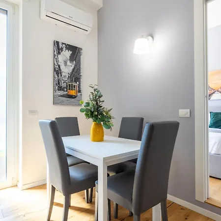 Appartamento Duomo-navigli 8 Min Walk - With Terrace