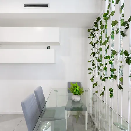 Apartment Urban Garden Loft *