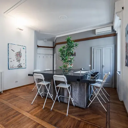 Apartment The Designer's Eye - Monforte San Babila *