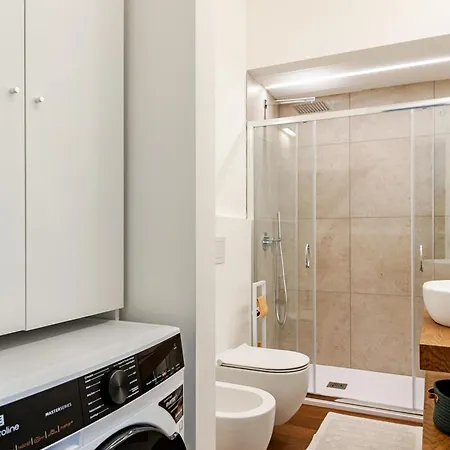 Appartamento Morosini 21 Elegant In Risorgimento District