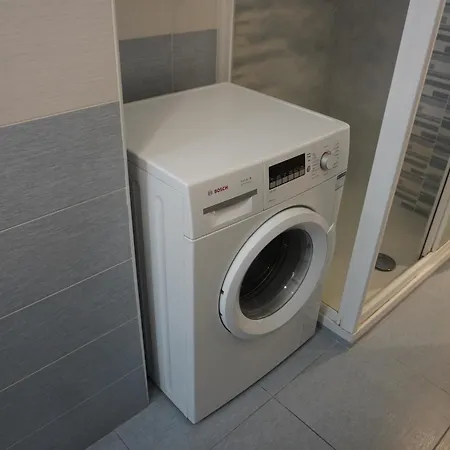 Apartment Aulenti Mailand