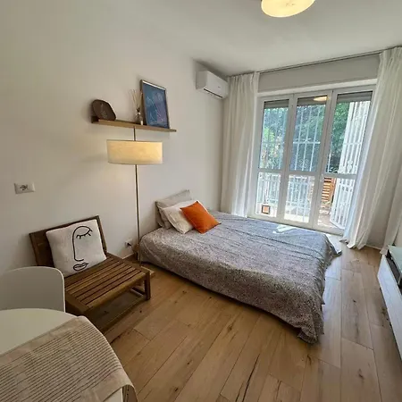 San Siro-duomo-rho Fiera Free Parking And Pet Friendly Near Metro Qt8 And Lotto Апартаменты