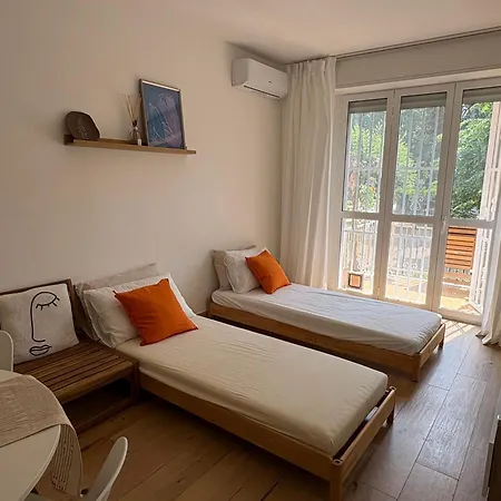 San Siro-duomo-rho Fiera Free Parking And Pet Friendly Near Metro Qt8 And Lotto Апартаменты *