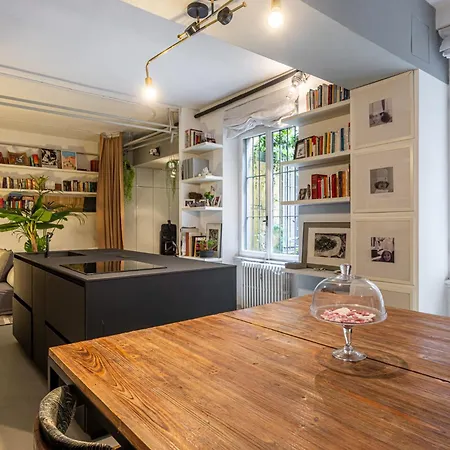 Duomo - Piatti Cozy Loft Milano