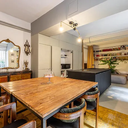 Duomo - Piatti Cozy Loft Appartamento Milano