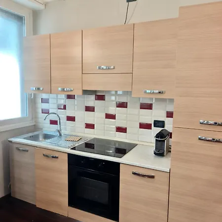 Chic Flat Center With Wifi, Ac, Metro M5 Apartamento