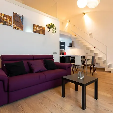 Apartamento I-host - Charming Loft In Navigli *